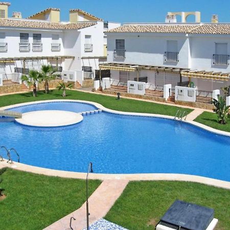 Casa Adosada Con Piscina Y Dos Terrazas Alcoceber Exterior photo